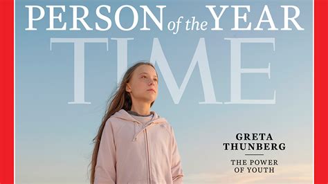 Greta Thunberg Named TIME Magazine Person Of The Year | Crooks and Liars