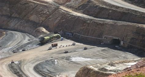 Gold Mining Methods And Mining Operations In Kanowna Belle gold mine