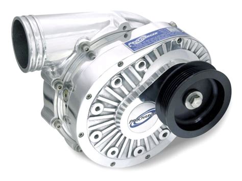 2005-2009 Mustang GT Superchargers