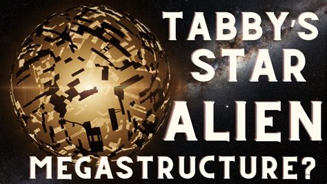 TABBY'S STAR: Alien Megastructure? - YouTube