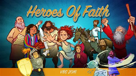 VBS! An Easy Vacation Bible School Guide You'll Love