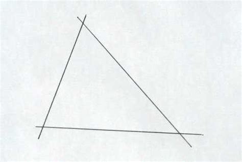 Demonstrating that the Angles in a Triangle Sum up to 180 Degrees ...