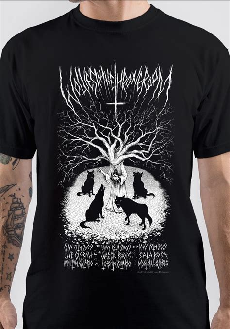 Wolves In The Throne Room T-Shirt | Swag Shirts