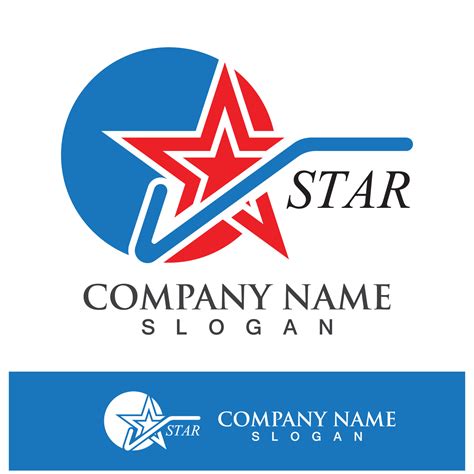 Star logo images illustration 12967331 Vector Art at Vecteezy