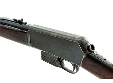 Winchester Model 1905 Self-Loading Rifle