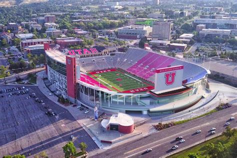 Rice-Eccles Stadium expansion announced – @theU