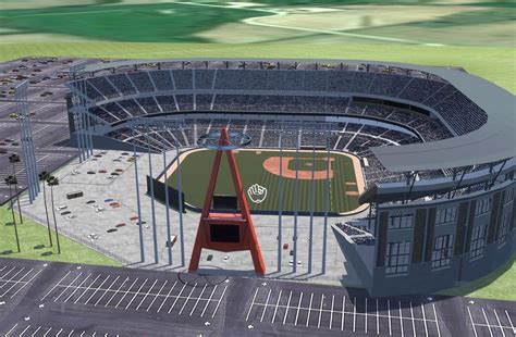 How to create your own stadium in MLB The Show 23 - Upcomer