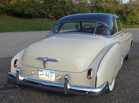 1950 Chevrolet Bel Air | Connors Motorcar Company