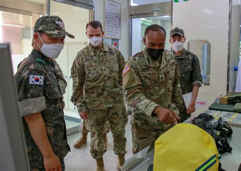 One-of-a-kind U.S. Army laboratory strengthens partnership with South Korean allies | Article ...