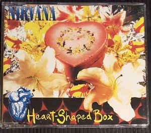 Nirvana - Heart-Shaped Box (1993, CD) | Discogs