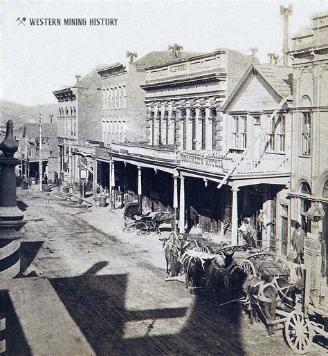 Virginia City Nevada – Western Mining History