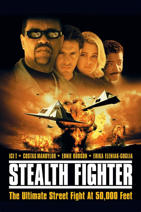 Stealth Fighter - Rotten Tomatoes