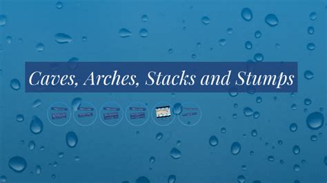 Caves, Arches, Stacks and Stumps by piccally awesome on Prezi