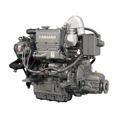 Yanmar 6LY2M-WDT Prime mover Specifications | Yanmar Prime movers