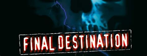 Final Destination Ideas: Premonitions & Death Scenes - Connor's Blog