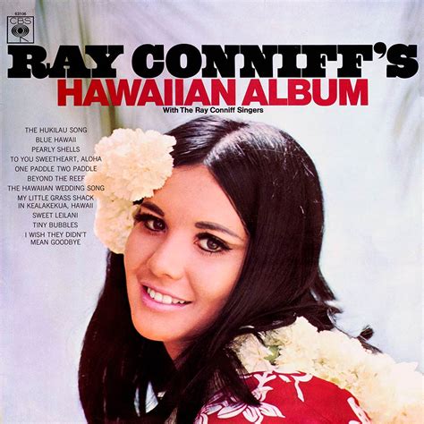 Ray Conniff's Hawaiian Album - Cover Heaven