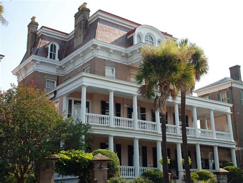 Charleston, SC historic home | architecture | Pinterest