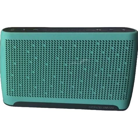 Alexa-Enable Portable Bluetooth Speaker with IPX4 Water Proof Rating ...