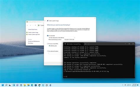 How to backup Windows 11 to external USB drive - Pureinfotech