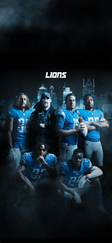 Pin by Jennifer Fox Schultz on Lions | Detroit lions wallpaper, Detroit ...