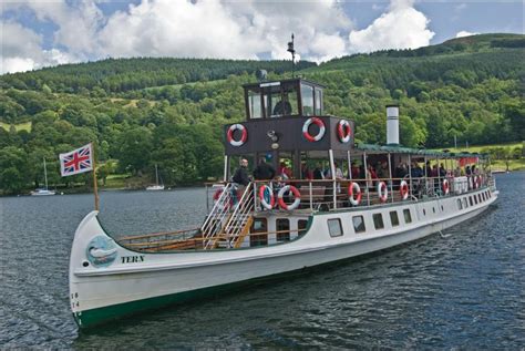 Steam Yacht Gondola - PentaxForums.com