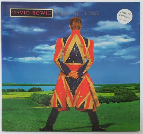 popsike.com - David Bowie Earthling Rare LP Limited Edition Gatefold EU ...