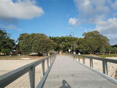 Bongaree Jetty - Fishing, Swimming, History & Address, Bribie Island, QLD