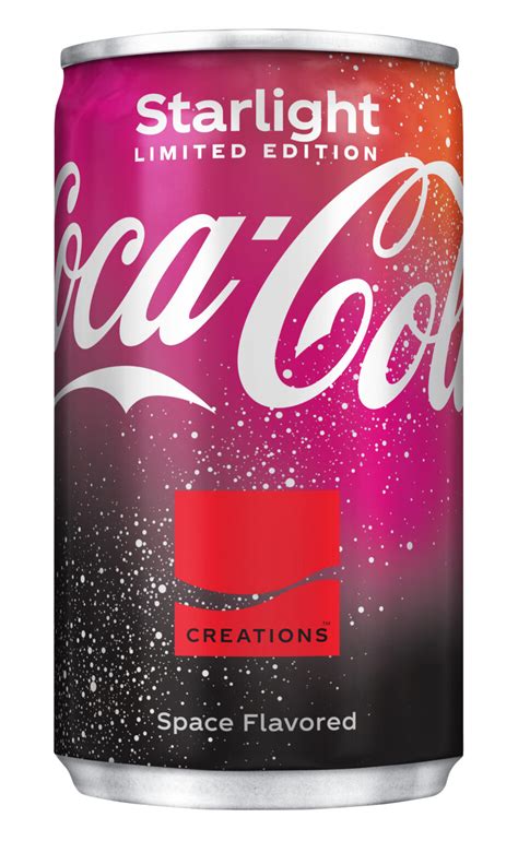 Food Industry News: LIFTOFF FOR COCA-COLA CREATIONS BRAND AS IT LAUNCHES NEW 'SPACE FLAVOURED ...