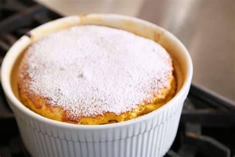 Grand Marnier Soufflé | The Buzz Magazines