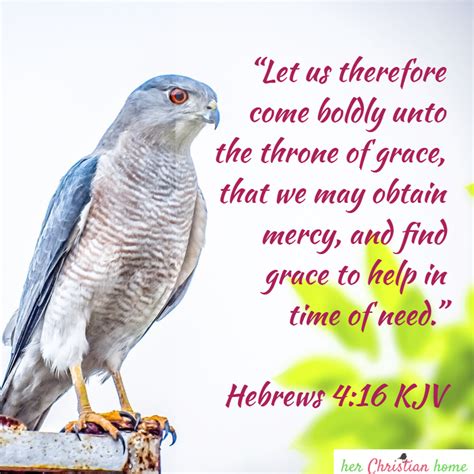 come boldly unto the throne of grace Hebrew 4 16 kjv – herChristianhome