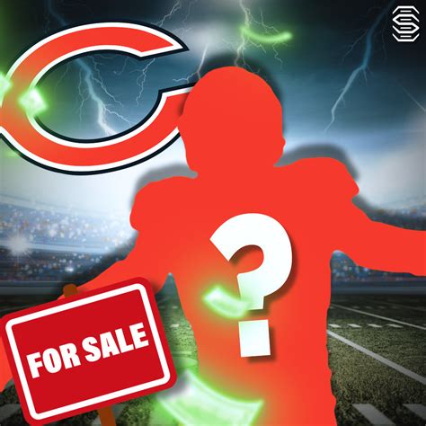 Chicago Bears put for sale sign on No. 1 pick in 2023 NFL Draft