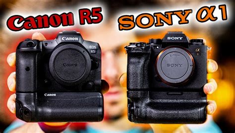 Canon EOS R5 Versus Sony a1: Which One Would You Buy and Why? | Fstoppers