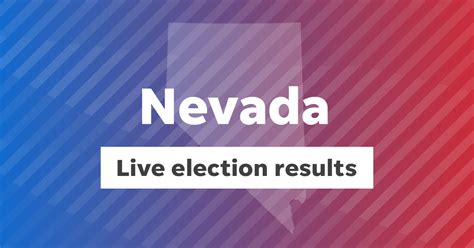 Nevada Elections 2024 Dates - Ray Leisha