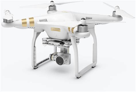 Spesifikasi Drone DJI Phantom 3 Professional Quadcopter | Omah Drones