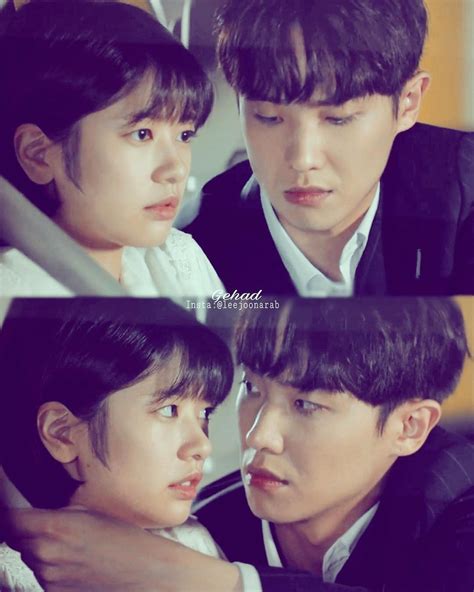 lee joon, father is strange, jung so-min