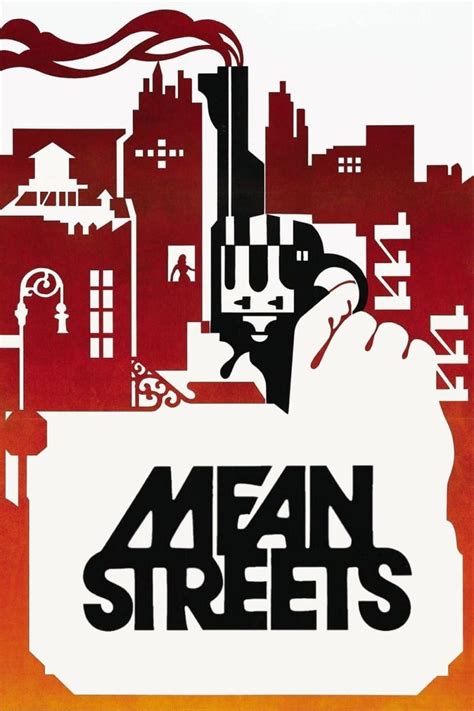 Mean Streets (1973) - Posters — The Movie Database (TMDB)