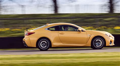 Video: Lexus RC F Hits Top Speed of 176 Miles Per Hour | Lexus Enthusiast