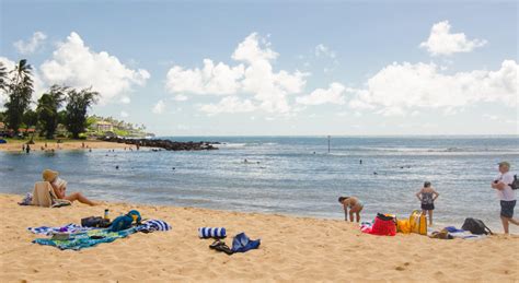 Poipu Beach Is A Must-See For Any Kauai Vacation