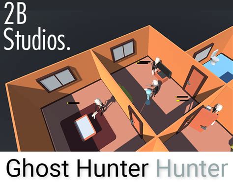 Ghost Hunter Hunter by 2b Games