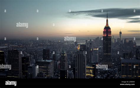 New York cityscape Stock Photo - Alamy