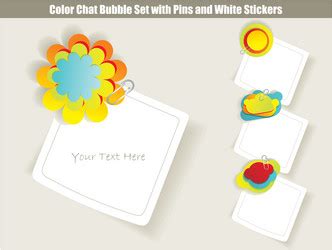 Chat Stickers Vector Images (over 29,000)