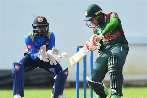 BAN vs SL 2021, 1st ODI Live Cricket Streaming: When And Where to Watch Bangladesh vs Sri Lanka ...