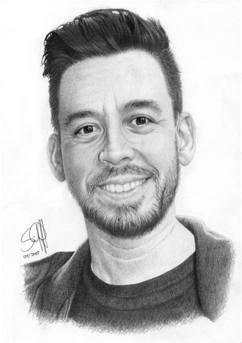 Mike Shinoda by MicJacSmile on DeviantArt