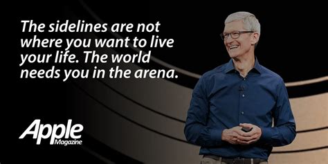 10 Tim Cook Quotes On Success And Innovation - AppleMagazine