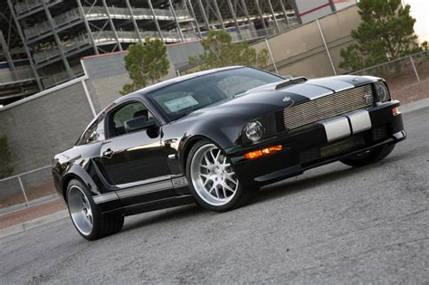 2007 Ford Mustang Gt Body Kits