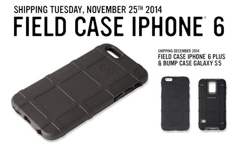 Magpul Announces the iPhone 6 Field Case