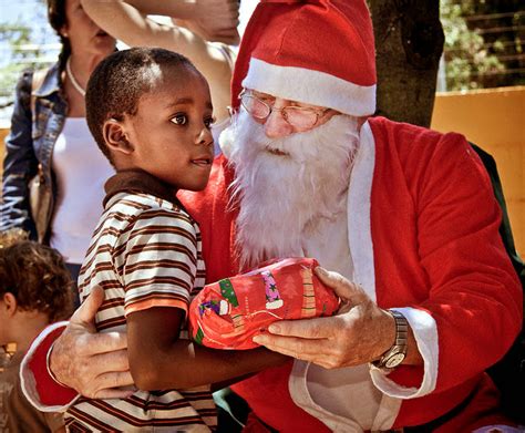 Travel through Africa: Christmas in Africa