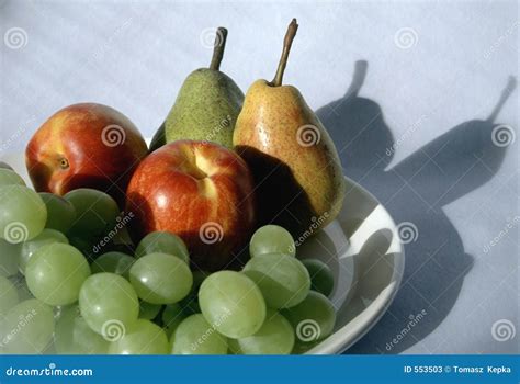 Shadow of fruits stock image. Image of fruit, nature, pear - 553503