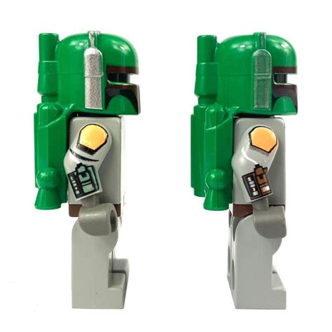 Is This A Rare Prototype LEGO Cloud City Boba Fett Minifig? | peacecommission.kdsg.gov.ng