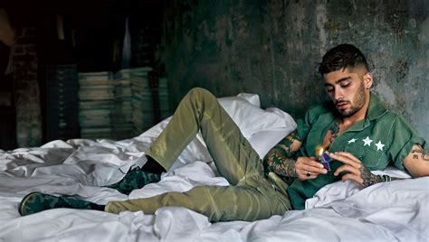 Zayn Malik Shows You How to Wear a Pair of Utility Pants Photos | GQ